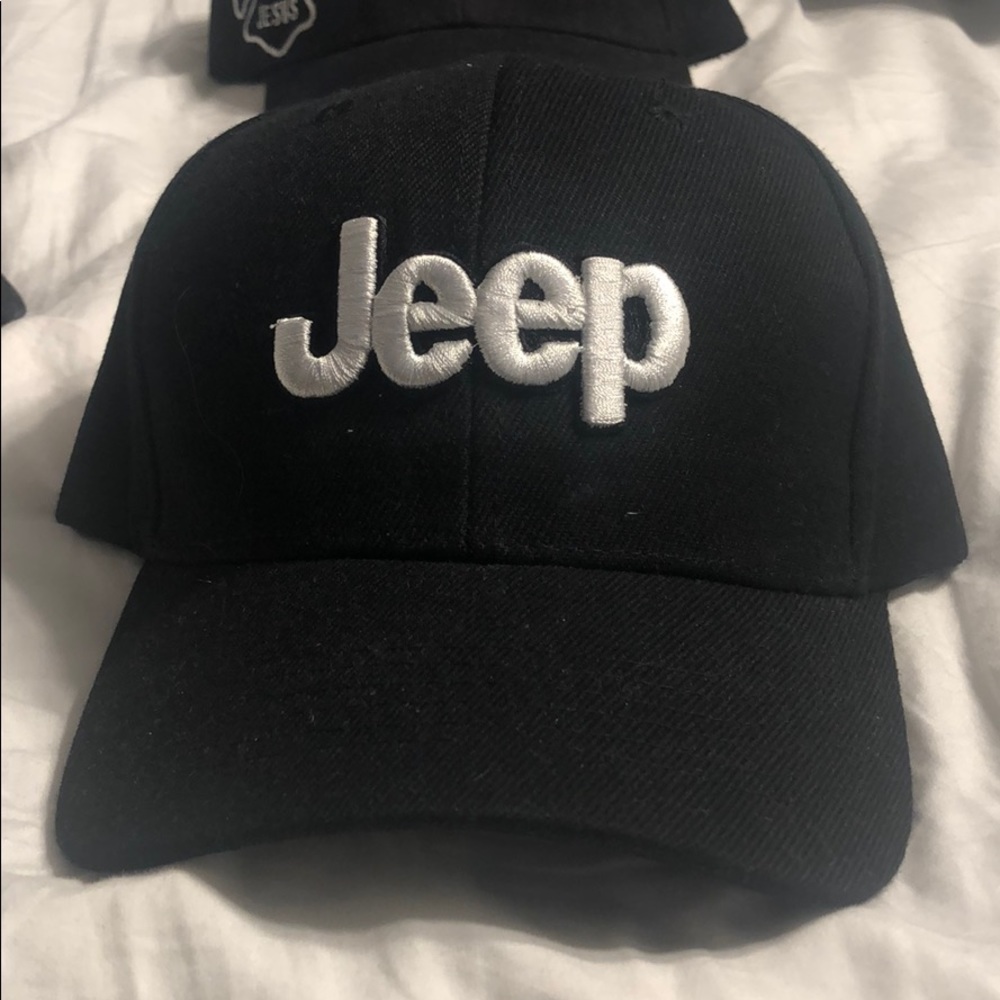 JEEP baseball cap